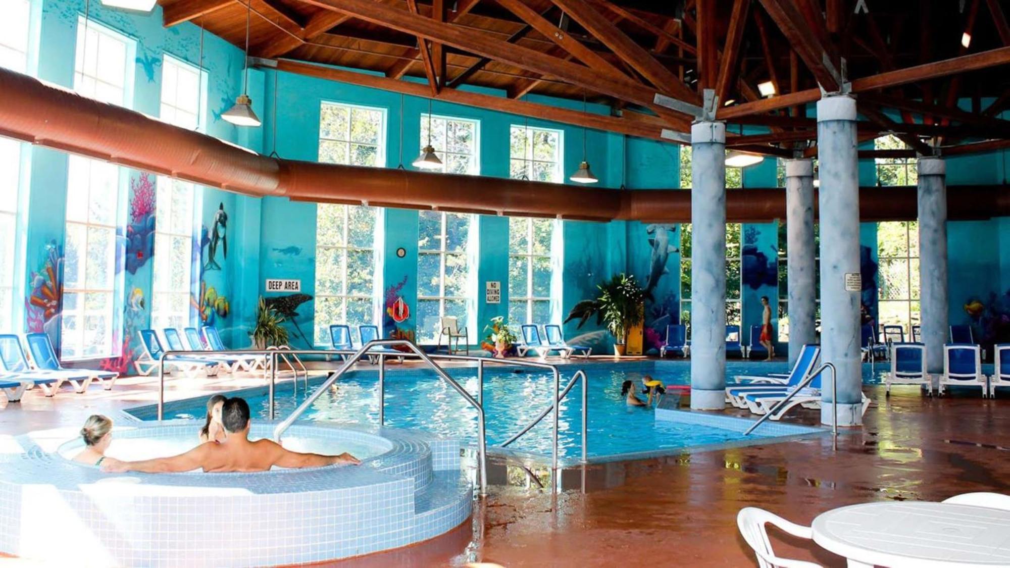 Deerhurst Resort Huntsville Exterior foto