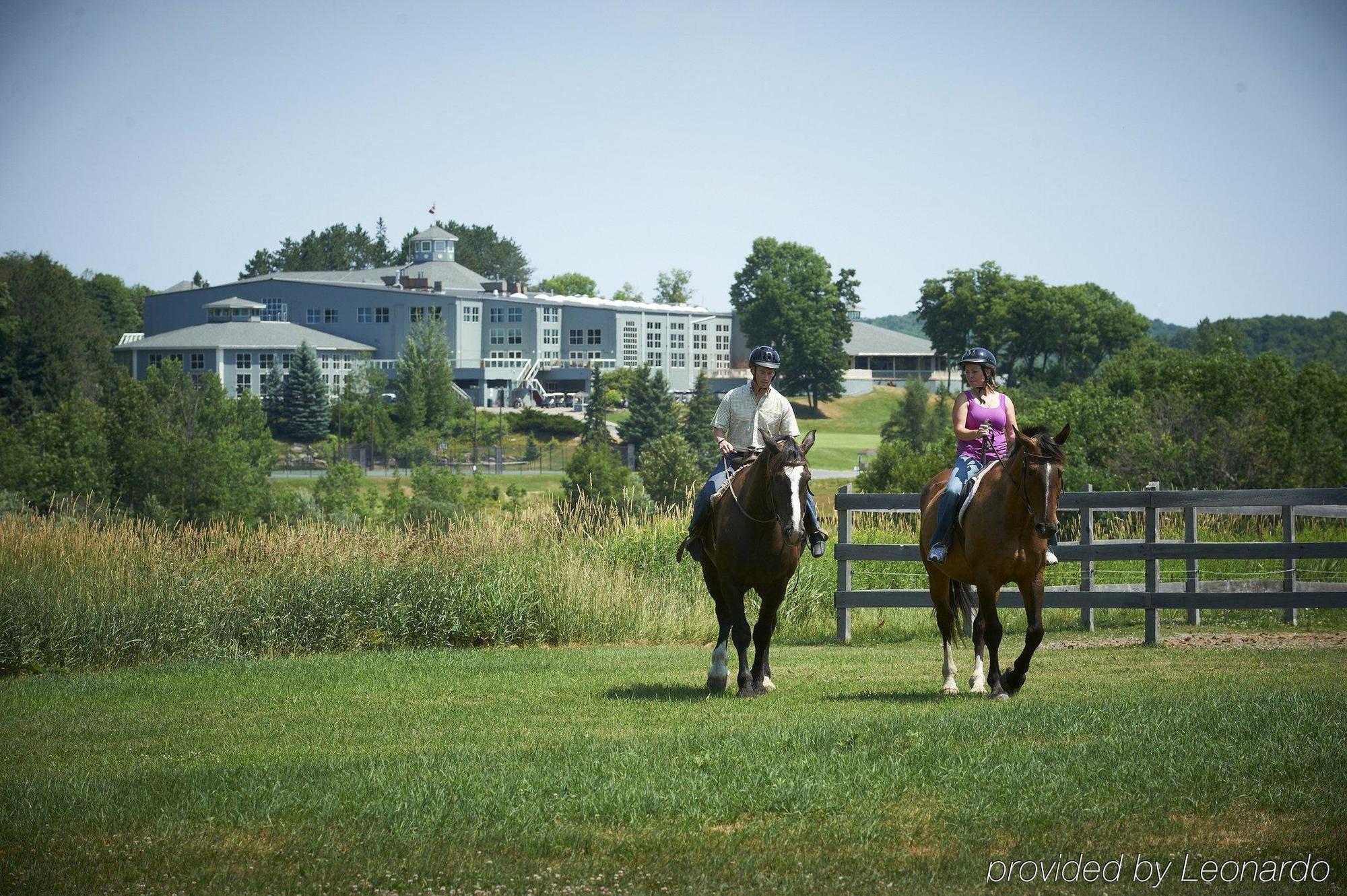Deerhurst Resort Huntsville Instalações foto