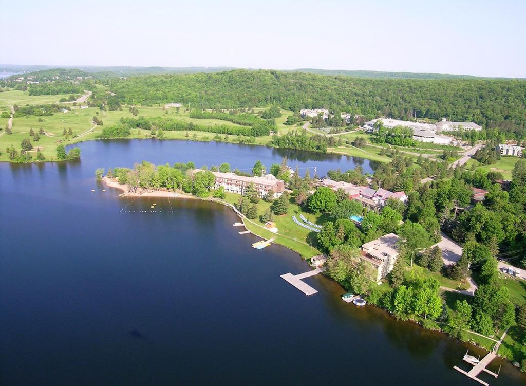 Deerhurst Resort Huntsville Exterior foto