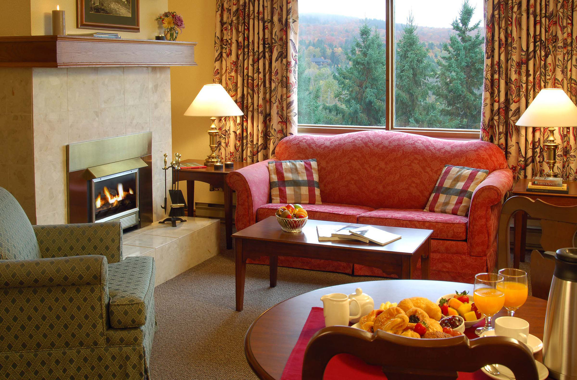 Deerhurst Resort Huntsville Exterior foto