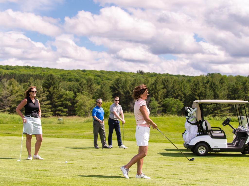 Deerhurst Resort Huntsville Exterior foto