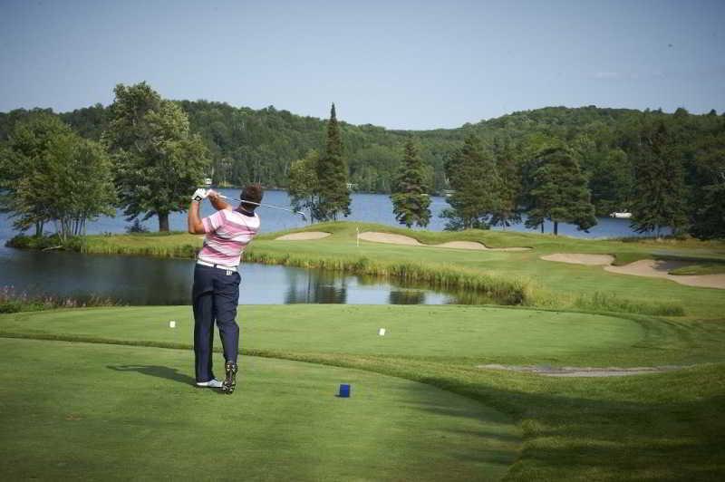 Deerhurst Resort Huntsville Instalações foto